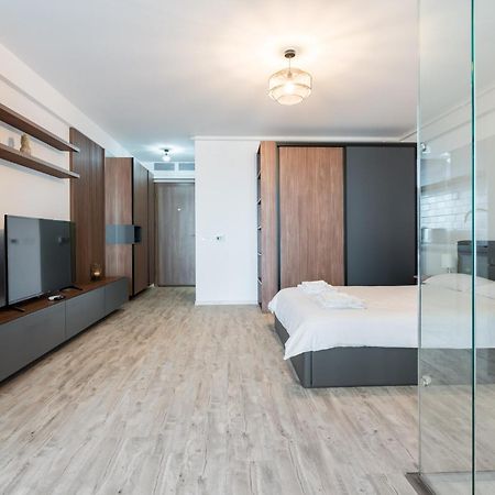 The Roka Studio Bucureşti Ngoại thất bức ảnh
