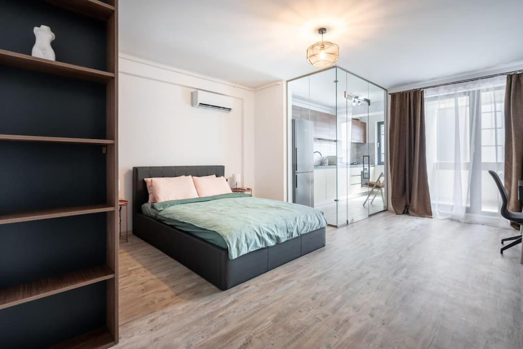 The Roka Studio Bucureşti Ngoại thất bức ảnh