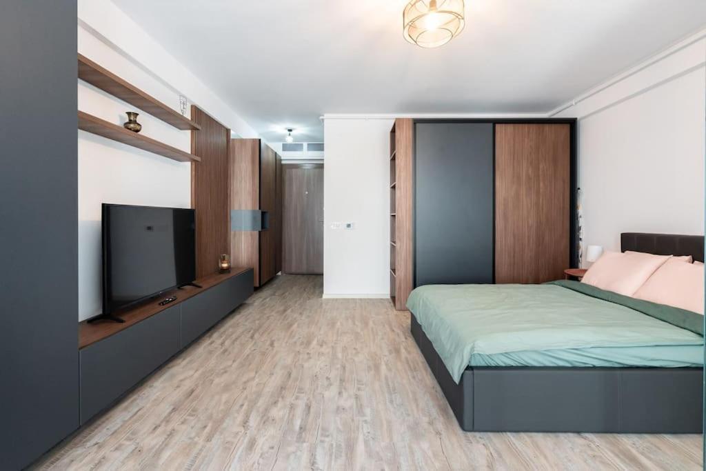 The Roka Studio Bucureşti Ngoại thất bức ảnh