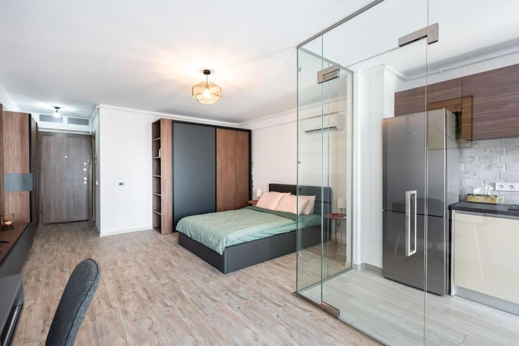 The Roka Studio Bucureşti Ngoại thất bức ảnh