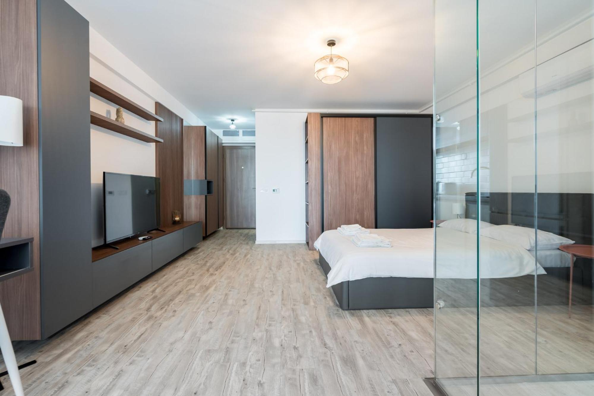 The Roka Studio Bucureşti Ngoại thất bức ảnh