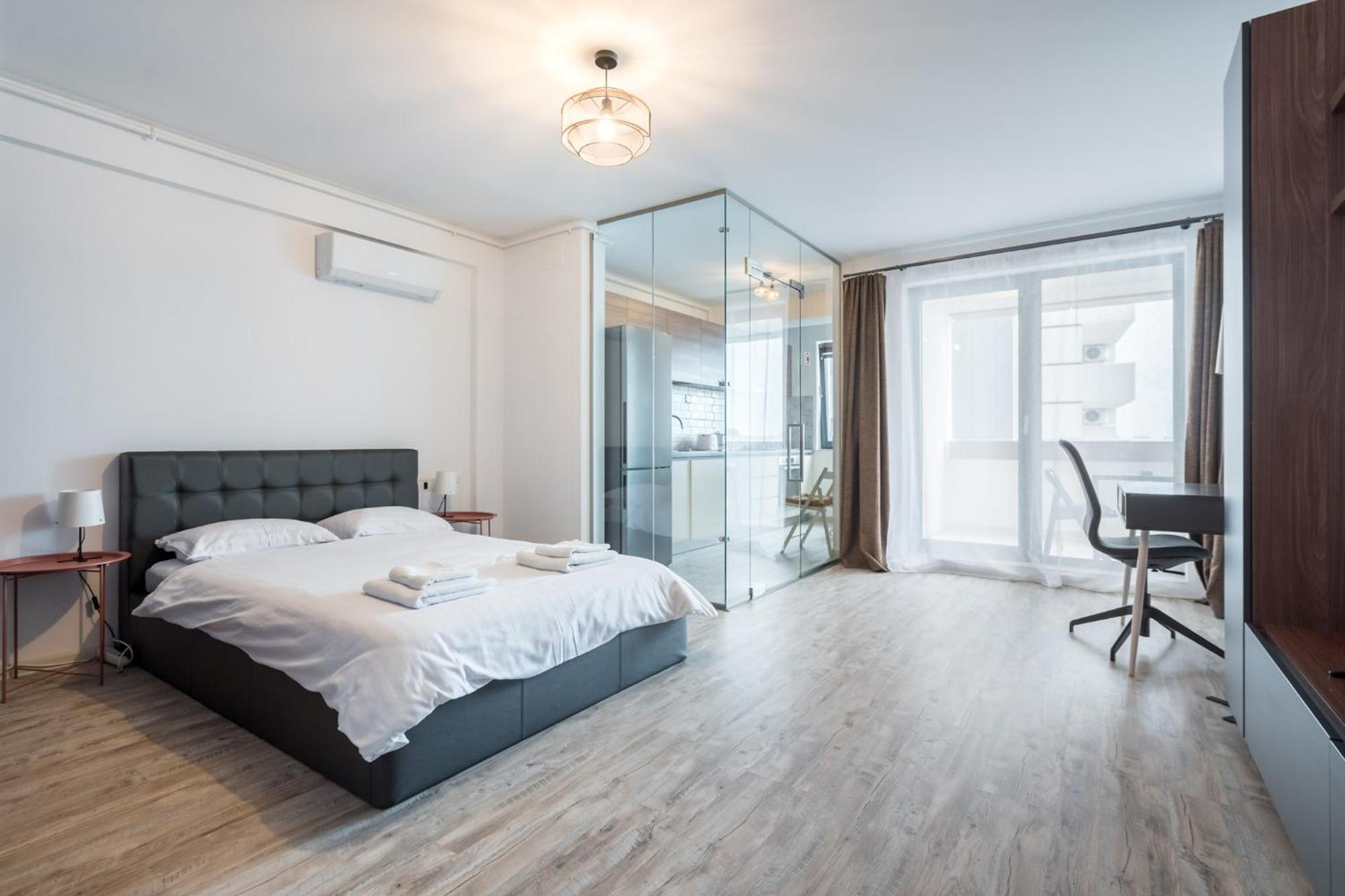 The Roka Studio Bucureşti Ngoại thất bức ảnh